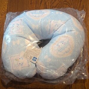 Cinnamoroll by Sanrio Plushy Neck Pillow